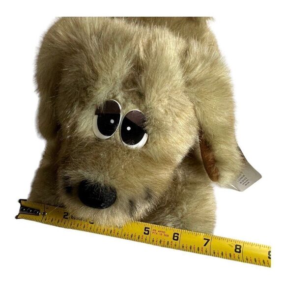 Royal Plush Dog Stuffed Plush Animal Cocker Spaniel Brown Toy Lovey - Picture 8 of 10